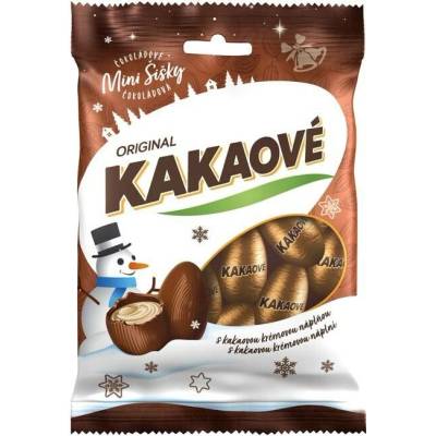 Sedita Mini šišky kakaové řezy 100 g