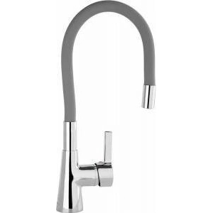 FALA Sink faucet flexible j. grey wave