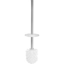 Keuco Collection Moll Náhradní WC štětka antracit chrom