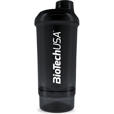 BioTech Šejker 500 ml + 150 ml