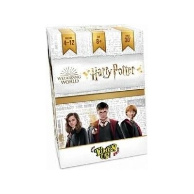Asmodee Настолна игра Asmodee Times Up! : Harry Potter (FR)