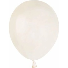 Gemar Balónek 13cm 5" #106 krémový Linen