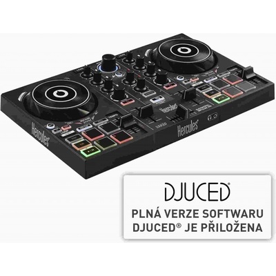 Hercules DJ DJControl Inpulse 200