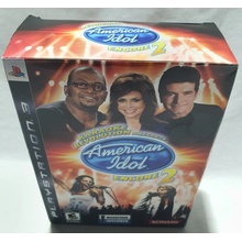 Karaoke Revolution American Idol Encore 2