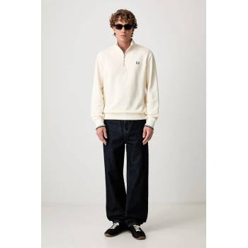 Fred Perry суичър мъжки от памук (M3574.84A)