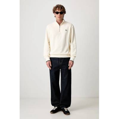 Fred Perry суичър мъжки от памук (M3574.84A)