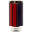 Green Sound Pruhovaný 510 kovový náustek závodní biela