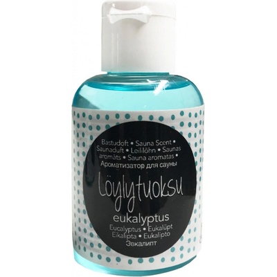 Saunia Saunová esence Eukalyptus 50 ml