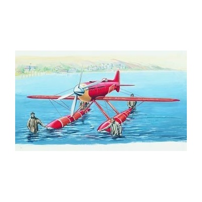 Směr Macchi M.C. 72 1:48