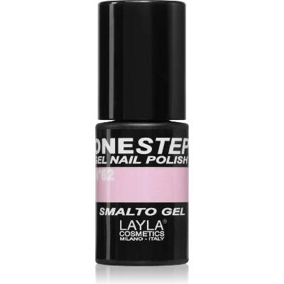 Layla Cosmetics One Step lak na nehty odstín 5 ml