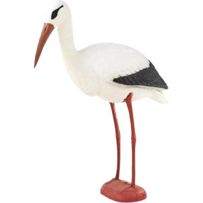 dekorace zahradní čáp – Zboží Dáma