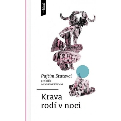 Krava rodí v noci