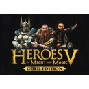 Hry na PC Heroes of Might and Magic 5 (Gold)