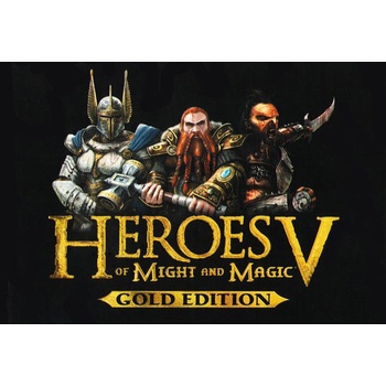 Heroes of Might and Magic 5 (Gold)