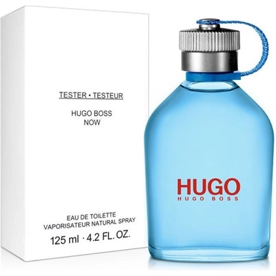 Hugo Boss Hugo Now toaletná voda pánska 125 ml tester