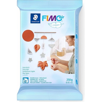 FIMO Modelovacia hmota Air Light Teracotta 250 g