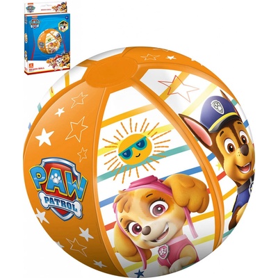 Mondo Nafukovací míč Paw Patrol 50 cm