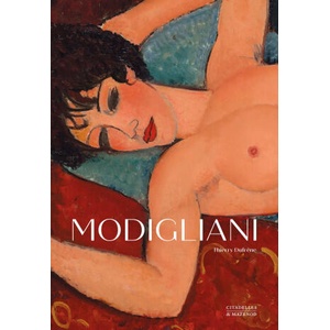 Modigliani (ISBN: 9782850888427)