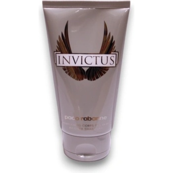Paco Rabanne Paco Rabanne, Invictus All Over, Душ гел и шампоан 2 в 1, 150 мл