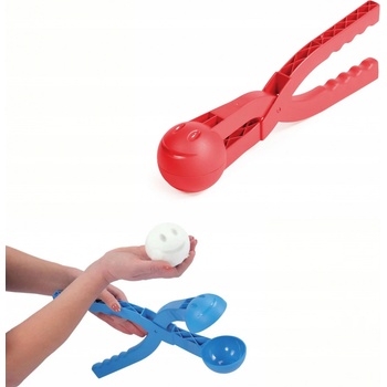 Bayo Výrobník snehových gúľ Ballmaker červený
