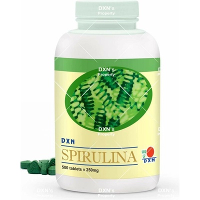 DXN Spirulina 500 tabliet