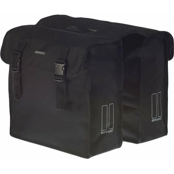 Basil Mara XL Double Bicycle Bag