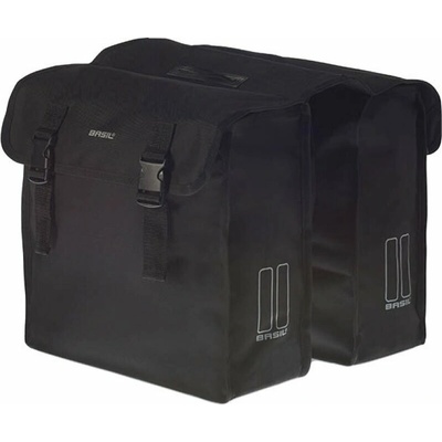 Basil Mara XL Double Bicycle Bag