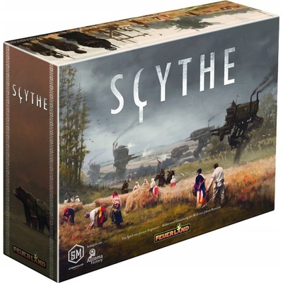 Scythe Phalanx Games