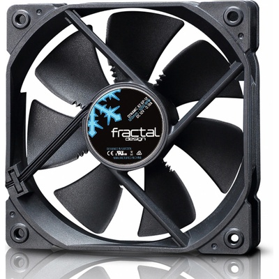 Fractal Design Dynamic X2 GP-12 FD-FAN-DYN-X2-GP12-BK – Zboží Mobilmania