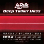 La Bella 750N-B Струни за 5-струнна бас китара