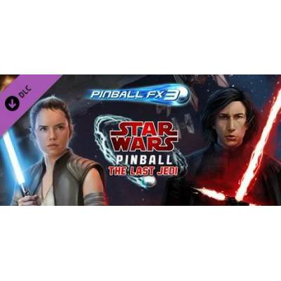 Игра Pinball FX3 - Star Wars Pinball: The Last Jedi за PC Steam, Електронна доставка