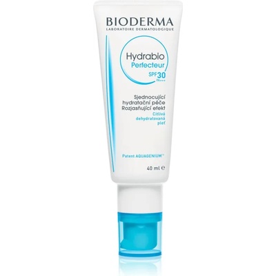 BIODERMA Hydrabio Perfecteur обединяваща хидратираща грижа SPF 30 40ml
