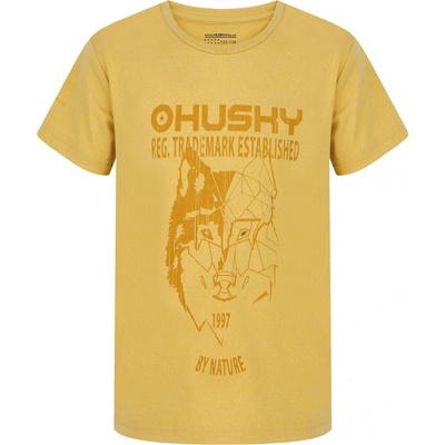 Husky Tash K Yellow