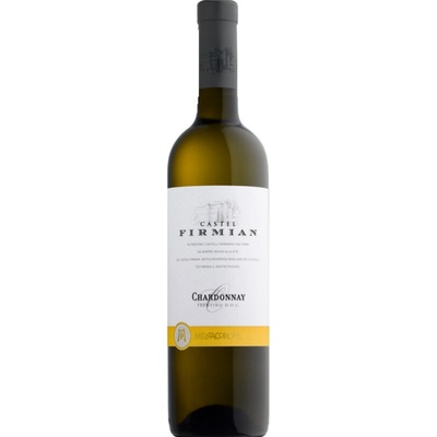 Castel Firmian Chardonnay Doc suché bílé 2025 12,5% 0,75 l (holá láhev)