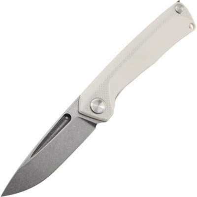 ANV Knives Z200 - BB, LINER LOCK, G10 WHITE ANVZ200-059
