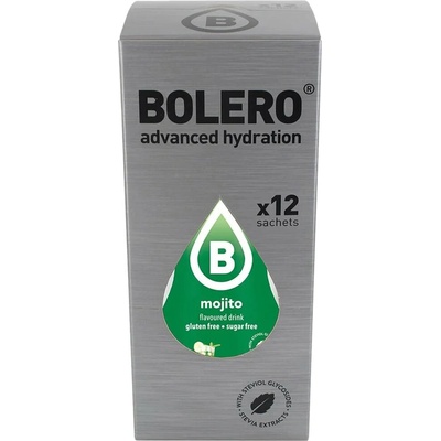 Bolero Classic Drink Mix mojito 12 x 9 g