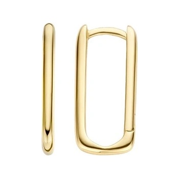 Blush Златни дамски обеци Blush 7295YGO (7295YGO)