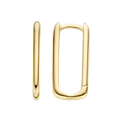 Blush Златни дамски обеци Blush 7295YGO (7295YGO)