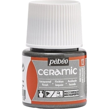 Pébéo Ceramic Боя за керамика Metallic 45 ml 1 бр (025-013)