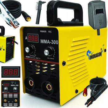 Ondragon MMA 300A IGBT LCD