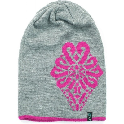 Art of Polo Beanie Goral Ružová