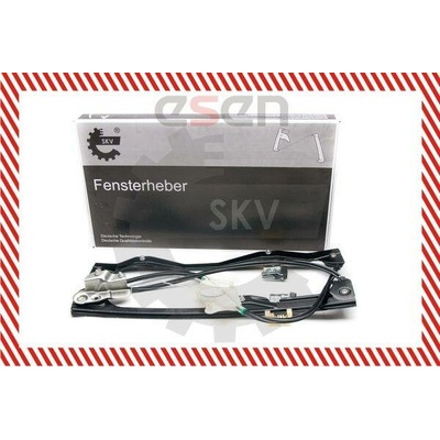 Mechanizmus zdvíhania okna ESEN SKV 01SKV971
