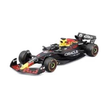 REGIO JÁTÉK Bburago: F1 състезателен автомобил - 1: 43, Oracle Red Bull RB21 Верстапен (30548)