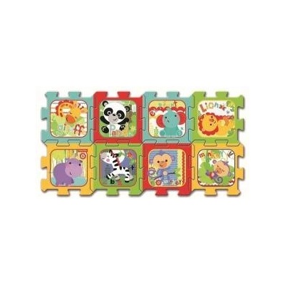Trefl Puzzlofoam Fisher Price Smile TREFL