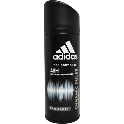 Adidas дезодорант мъжки, 150мл, 48ч, Dynamic Pulse