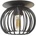Candellux Спот за вграждане SK 93 1xG9/40W/230V черен (CA0201)