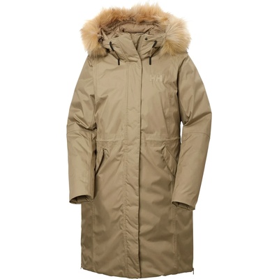 Helly Hansen Дамско яке парка Helly Hansen Women's Vega Parka - Pebble (104-5506-0212)