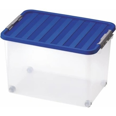 Heidrun Plastový úložný box ClipBox 45l