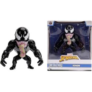 Jada Toys Метална фигурка Venom Jada Marvel 4 инча, 9331265314R00