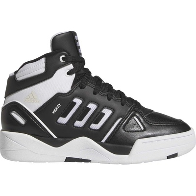 adidas dámska obuv na voľný čas MIDCITY MID W čierna biela